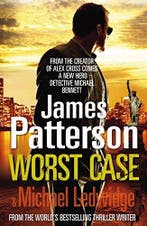 Worst Case 9780099549536 James Patterson, Verzenden, Zo goed als nieuw, James Patterson