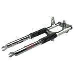 Tomos Voorvork EBR Chroom voor oud model S25 / A3 / A35, Ophalen of Verzenden, Nieuw, EBR