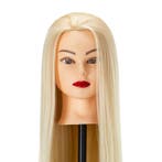Oefenhoofd WZ2 (61cm) synthetisch haar - Realistisch, Verzenden, Nieuw, Overige typen