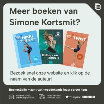 Finalekriebels / Turntoppers / 4 - Simone Kortsmit, Boeken, Verzenden, Gelezen, Simone Kortsmit
