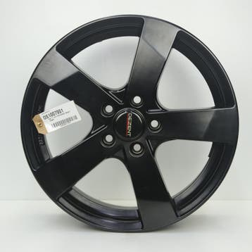 Set velgen 17 inch lichtmetalen Dezent *OS1007951*, Auto-onderdelen, Banden en Velgen, Gebruikt, Velg(en), 17 inch, Ophalen of Verzenden