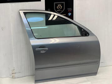 Portier 4-deurs rechts voor deur Skoda Octavia bj.2012 LF8L, Gebruikt, Voor, Skoda, Deur