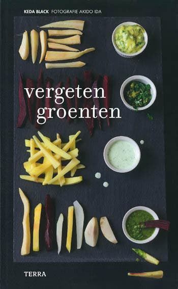 Vergeten Groenten / Basic Kitchen - Keda Black 9789089893611, Verzenden, Gelezen, Keda Black