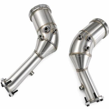 Downpipe Audi RS6/RS7 – DJP (met OPF) incl. montage, Ophalen of Verzenden