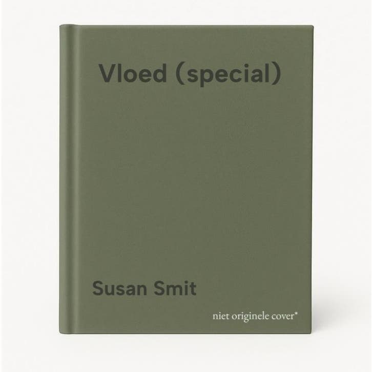 Vloed (special) - Susan Smit 9789048814268, Boeken, Romans, Zo goed als nieuw, Verzenden