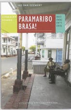 Het oog in t zeil stedenreeks - Paramaribo brasa!, Ophalen of Verzenden, Nieuw
