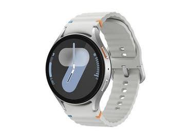 Samsung Galaxy Watch7 Bluetooth 40 mm - Zilver, Sieraden, Tassen en Uiterlijk, Smartwatches, Verzenden, Zo goed als nieuw, Samsung