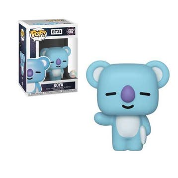 Funko Pop! BT21 Koya #682, Verzenden, Nieuw
