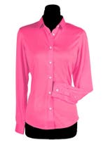 Roze Damesblouse Basic - XXL, Kleding | Dames, Verzenden, Nieuw