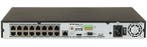 DS-7616NXI-K2/16P 16 kanalen AcuSense NVR, HDMI, 16x PoE, Ophalen of Verzenden, Nieuw