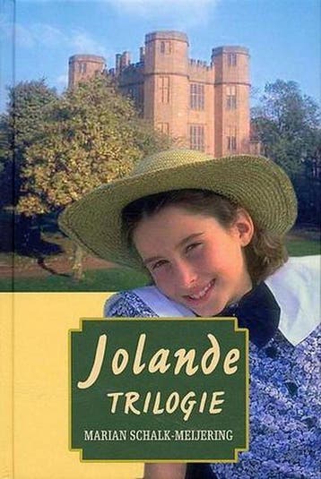 JOLANDE TRILOGIE - M. Schalk-Meijering 9789033116612, Verzenden, Gelezen, M. Schalk-Meijering