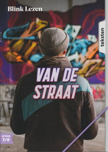 Blink Lezen Van de straat groep 7/8, Verzenden, Nieuw