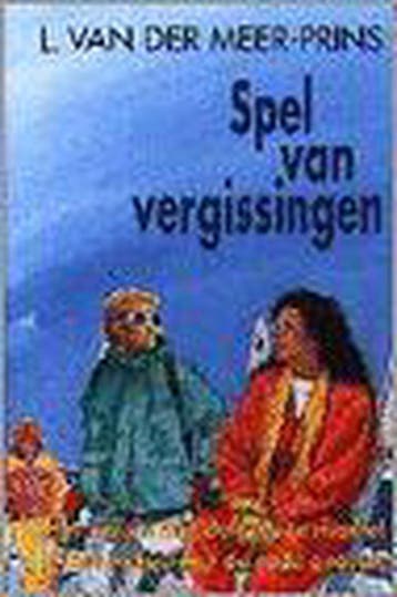 Spel van vergissingen - VAN DER MEER-PRINS 9789020523867, Verzenden, Gelezen, VAN DER MEER-PRINS