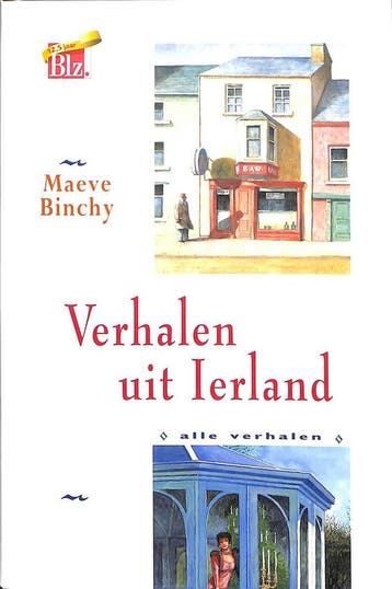 VERHALEN UIT IERLAND - M. BINCHY 9789041014344, Verzenden, Gelezen, M. BINCHY