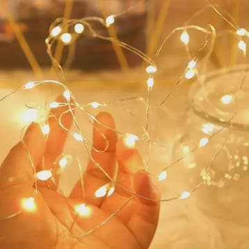 Waterproof LED Lichtketting - 1M t/m 10M - Feestelijke Decor, Verzenden, Nieuw