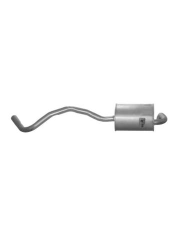 Uitlaat, Einddemper Renault Megane II, Scenic, Auto-onderdelen, Ophalen of Verzenden, Nieuw, Renault