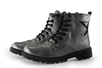Geox Boots Meisjes in maat 36 Zilver, Kinderen en Baby's, Kinderkleding | Schoenen en Sokken, Verzenden, Jongen of Meisje, Schoenen
