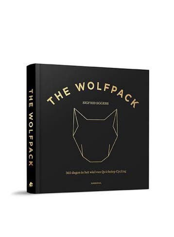 The wolfpack - Rik Van Puymbroeck 9789492677556, Boeken, Verzenden, Zo goed als nieuw, Rik Van Puymbroeck