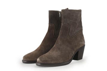 Shabbies Amsterdam Boots in maat 41 Bruin, Kleding | Dames, Verzenden, Overige typen, Zo goed als nieuw, Bruin