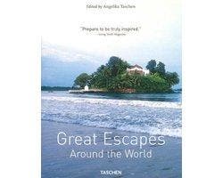 Great Escapes Around the World - Great Escapes Around the, Ophalen of Verzenden, Nieuw
