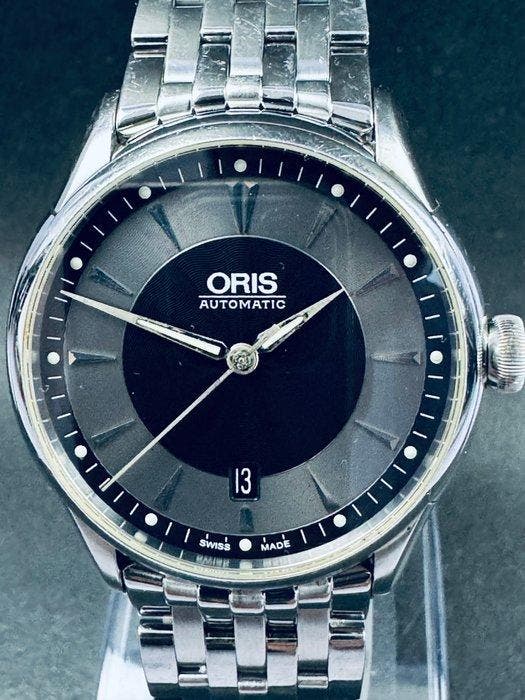 Oris - Big Crown - 7591 - Heren - 2010-2020, Sieraden, Tassen en Uiterlijk, Horloges | Heren