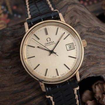 Omega - Caliber 1012 - Zonder minimumprijs - 166 0202 -, Nieuw