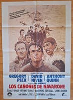 WWII - THE GUNS OF NAVARONE (Los cañones de Navarone) -, Nieuw