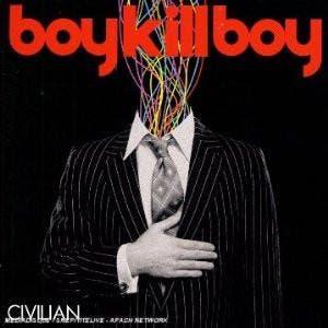 cd - Boy Kill Boy - Civilian, Verzenden, Zo goed als nieuw