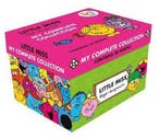 Little Miss: My Complete Collection Box Set 9780755501885, Boeken, Verzenden, Zo goed als nieuw, Roger Hargreaves