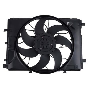 Cooling ventilator voor Benz C250/C300/CLS400/E400/SL400..., Verzenden, Nieuw, Universele onderdelen