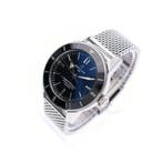 Breitling Superocean Heritage II 44mm AB2030; Automatisch..., Ophalen of Verzenden, Zo goed als nieuw, Staal, Overige merken
