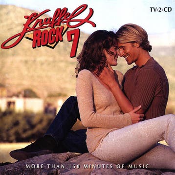 cd - Various - Knuffelrock 7, Verzenden, Zo goed als nieuw