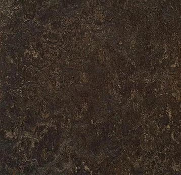 Forbo Marmoleum Real 3236 dark bistre, Nieuw