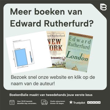 London - Edward Rutherfurd 9780345455680, Verzenden, Gelezen, Edward Rutherfurd