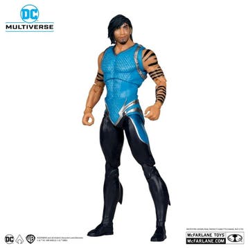 DC Multiverse Action Figure Tempest (Titans Rebirth) 18 cm, Ophalen of Verzenden, Nieuw
