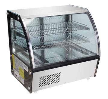 Koelvitrine 120 L, Ophalen of Verzenden, Nieuw