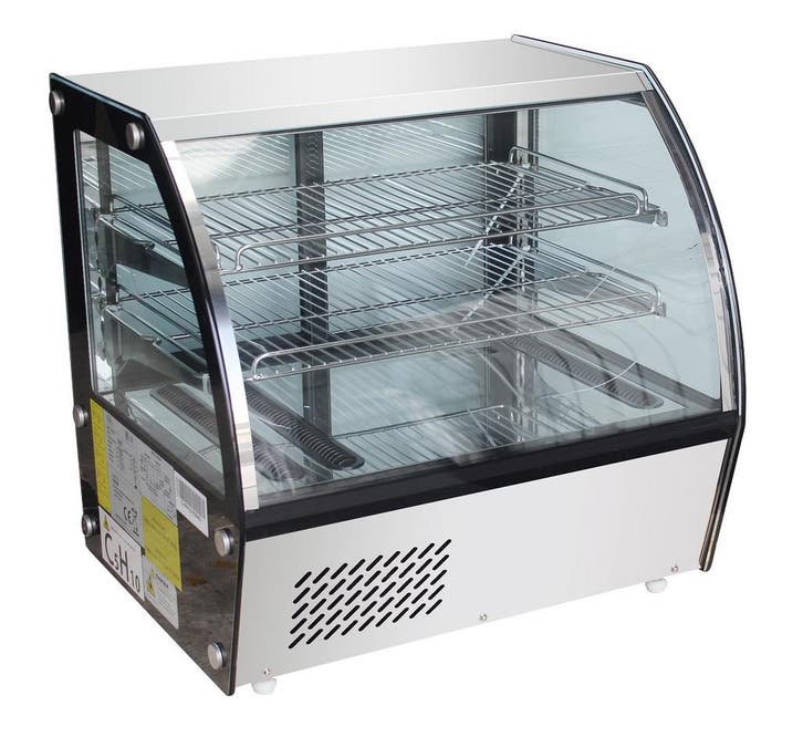 Koelvitrine 120 L, Witgoed en Apparatuur, Koelkasten en IJskasten, Ophalen of Verzenden
