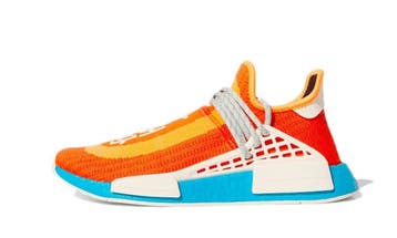 adidas NMD Hu Pharrell Extra Eye Orange, Nieuw