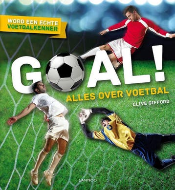 Goal! - Clive Gifford 9789401416603, Verzenden, Gelezen, Clive Gifford