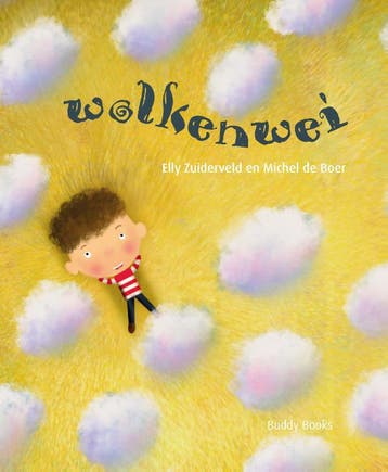 Wolkenwei - Elly Zuiderveld 9789087821159, Verzenden, Gelezen, Elly Zuiderveld