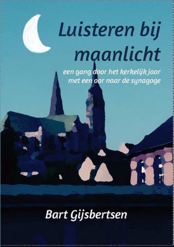 Luisteren bij maanlicht - Bart Gijsbertsen 9789492421715, Verzenden, Zo goed als nieuw, Bart Gijsbertsen
