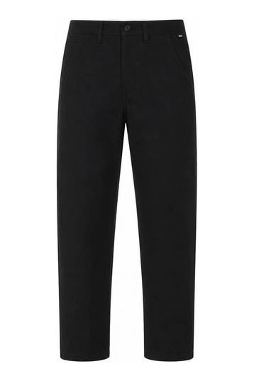 Vans Broek in maat 24 Zwart, Verzenden, Zo goed als nieuw, Zwart, Vans