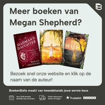 The Cage - Megan Shepherd 9780062243058, Verzenden, Gelezen, Megan Shepherd