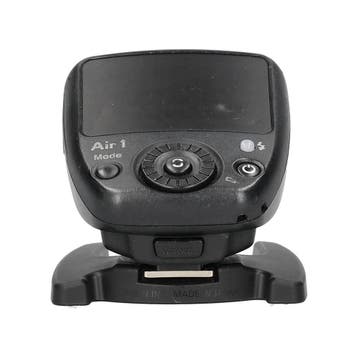 Nissin Air 1 Commander (Canon) met garantie, Audio, Tv en Foto, Ophalen of Verzenden, Gebruikt