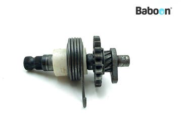 Kickstarter Yamaha RD 250 1973-1977, Motoren, Verzenden, Gebruikt