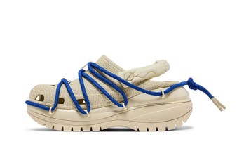 Crocs Classic Mega Crush Clog Rauw Alejandro Bone, Nieuw