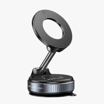 Slimtron C03 magnetische autohouder met zuignap - MagSafe, Ophalen of Verzenden, Nieuw
