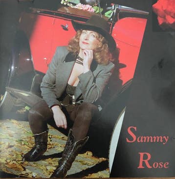 cd - Sammy Rose - Rose, Verzenden, Zo goed als nieuw