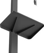 2dekans | VDD Gaming - TV standaard - Tv voet universeel -, Audio, Tv en Foto, Televisiebeugels, Ophalen of Verzenden, Zo goed als nieuw