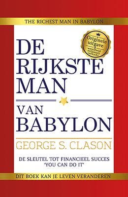 De Rijkste Man Van Babylon |  | Nieuw, Ophalen of Verzenden, Nieuw